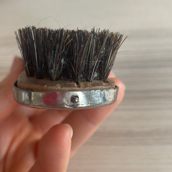 Antique brush - Picture 5 of 7